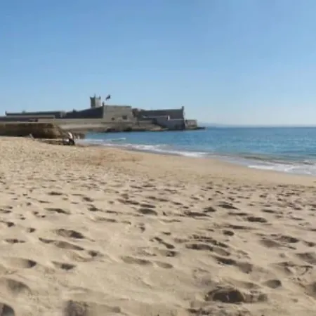 Healing By The Sea Apartamento Carcavelos (Lisbon)