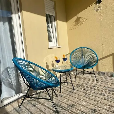 Apartamento Healing By The Sea