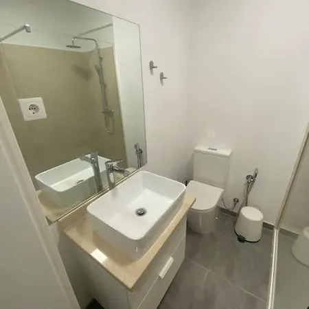 Healing By The Sea Apartamento Carcavelos (Lisbon)