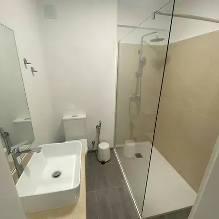 Apartment Carcavelos Healing By The Sea Carcavelos (Lisbon)