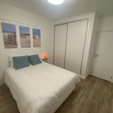 Apartment Carcavelos Healing By The Sea