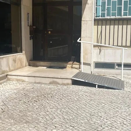 Apartment Carcavelos Healing By The Sea Carcavelos (Lisbon)
